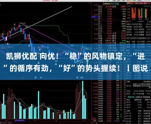 凯狮优配 向优！“稳”的风物镇定，“进”的循序有劲，“好”的势头握续！丨图说
