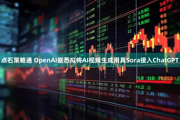 点石策略通 OpenAI据悉拟将AI视频生成用具Sora接入ChatGPT