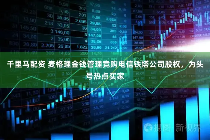 千里马配资 麦格理金钱管理竞购电信铁塔公司股权，为头号热点买家