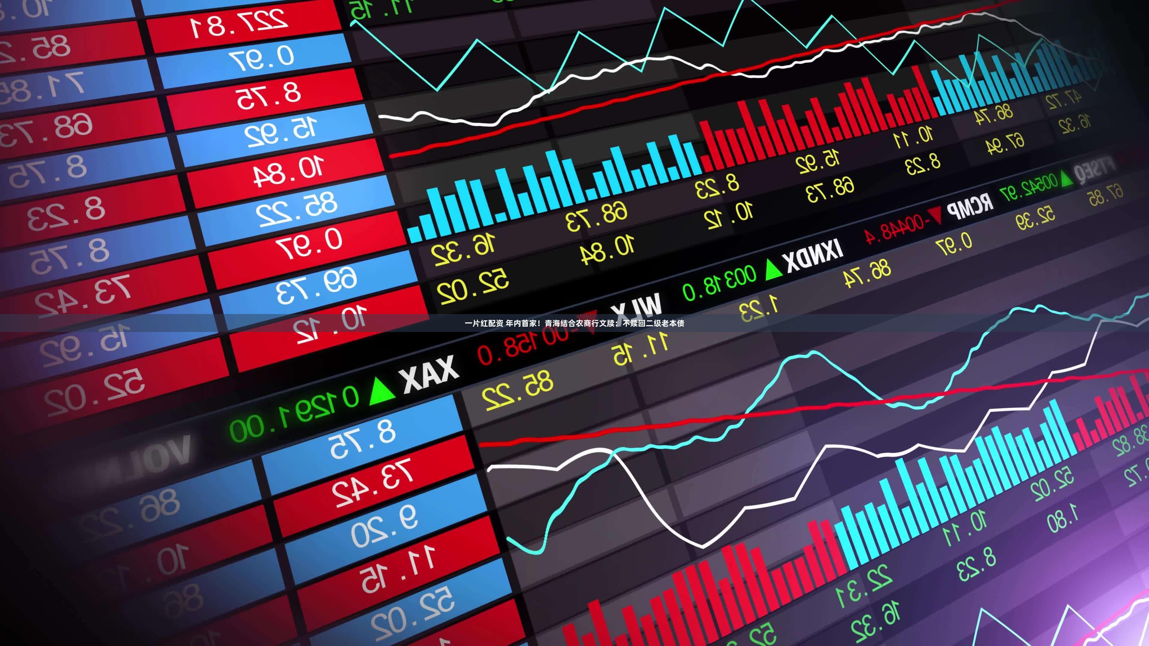 一片红配资 年内首家!青海结合农商行文牍:不赎回二级老本债