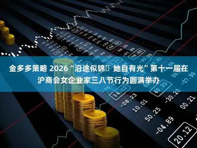 金多多策略 2026“沿途似锦・她自有光”第十一届在沪商会女企业家三八节行为圆满举办
