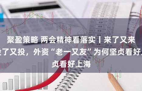 聚盈策略 两会精神看落实丨来了又来、投了又投，外资“老一又友”为何坚贞看好上海