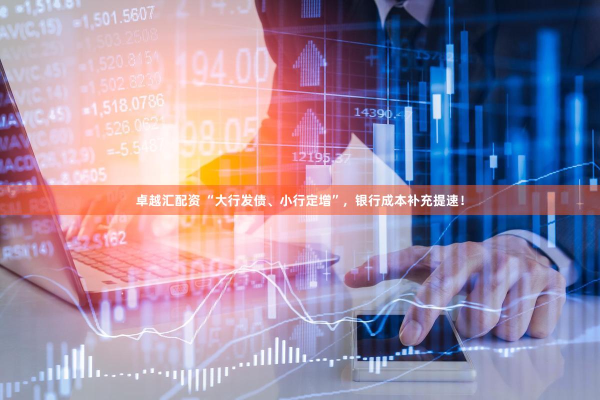 卓越汇配资 “大行发债、小行定增”，银行成本补充提速！